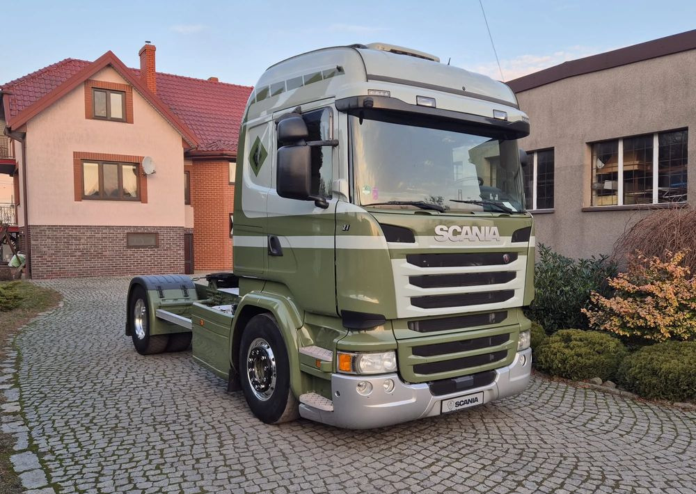 Scania R410 - Cabeza tractora: foto 3 Scania R410 - Cabeza tractora: foto 3