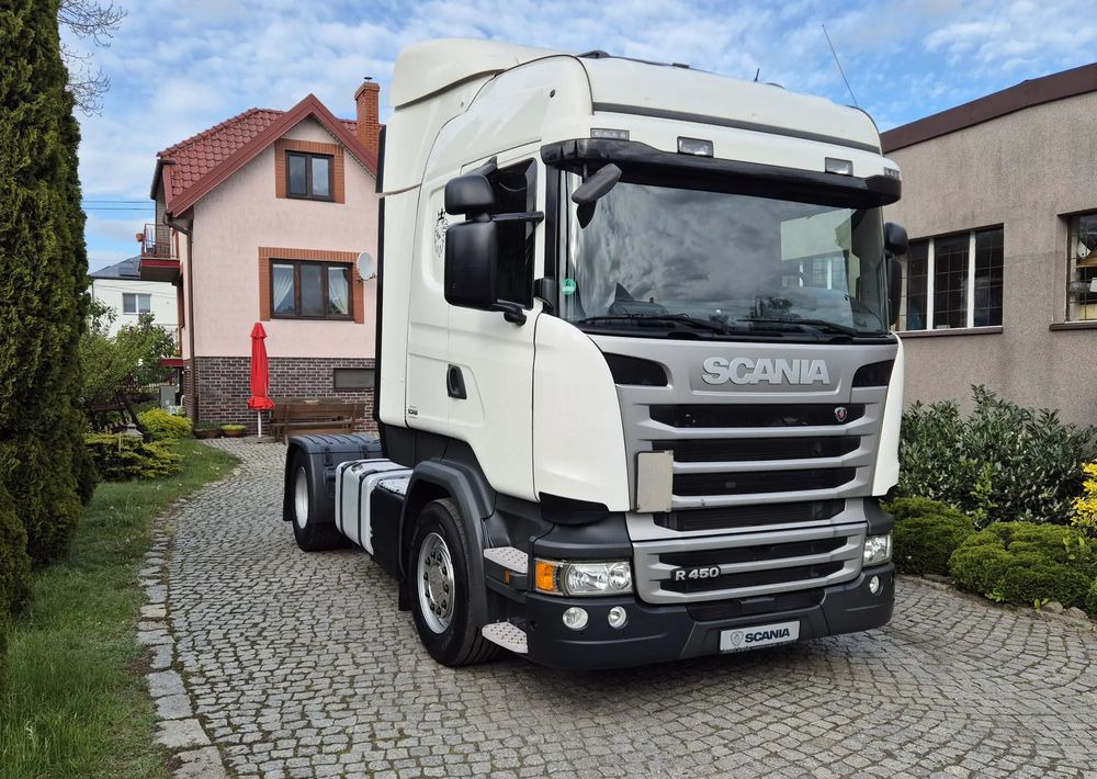 Scania R450 - Cabeza tractora: foto 3 Scania R450 - Cabeza tractora: foto 3