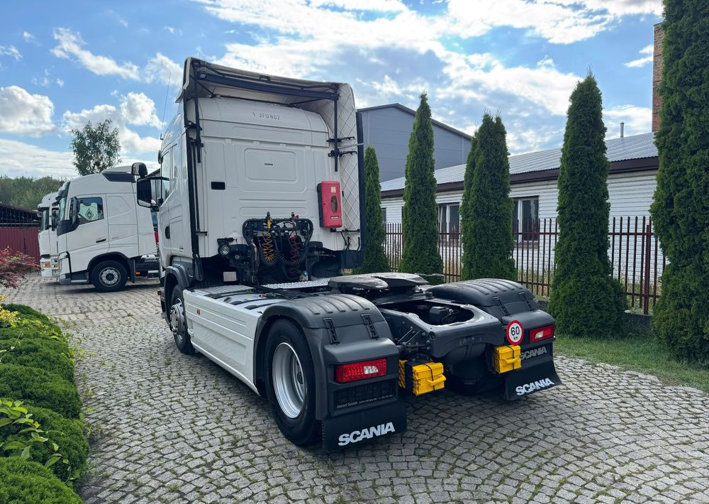Scania R450 - Cabeza tractora: foto 4 Scania R450 - Cabeza tractora: foto 4
