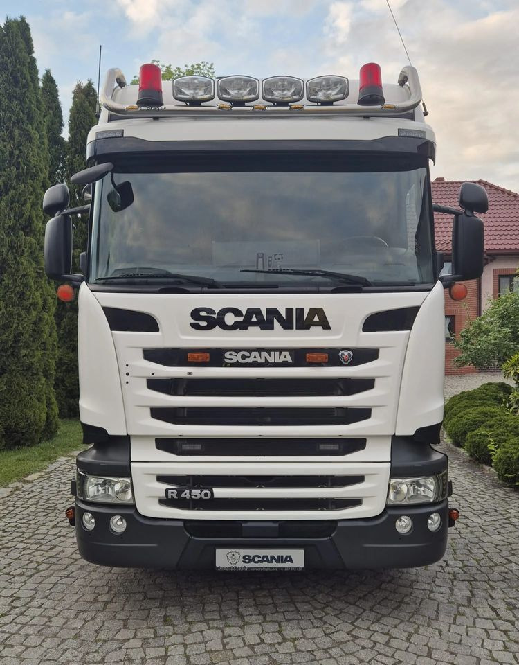 Scania R450 - Cabeza tractora: foto 2 Scania R450 - Cabeza tractora: foto 2