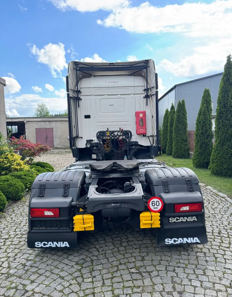 Scania R450 - Cabeza tractora: foto 5 Scania R450 - Cabeza tractora: foto 5