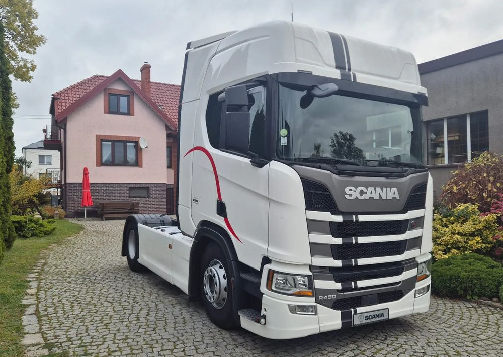 Scania R450 - Cabeza tractora: foto 3 Scania R450 - Cabeza tractora: foto 3