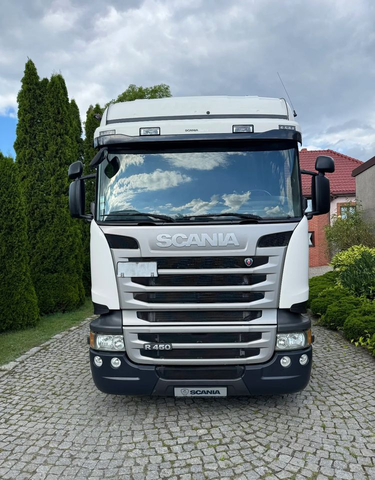 Scania R450 - Cabeza tractora: foto 2 Scania R450 - Cabeza tractora: foto 2