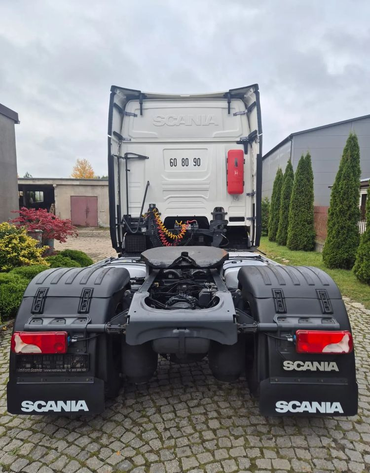 Scania R450 - Cabeza tractora: foto 5 Scania R450 - Cabeza tractora: foto 5