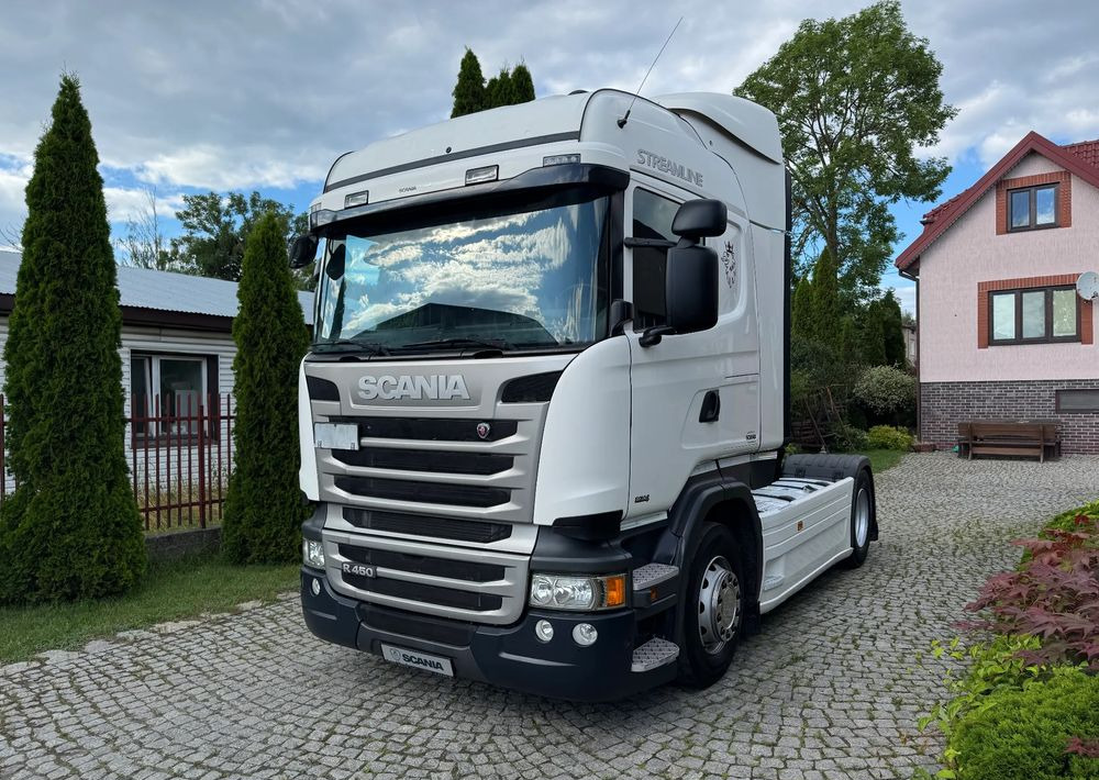 Scania R450 - Cabeza tractora: foto 1 Scania R450 - Cabeza tractora: foto 1