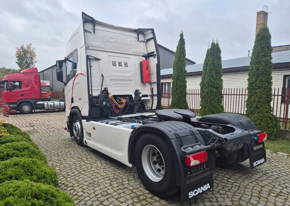 Scania R450 - Cabeza tractora: foto 4 Scania R450 - Cabeza tractora: foto 4