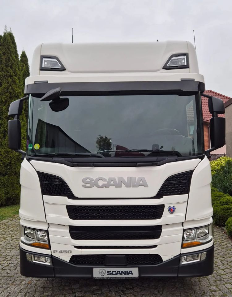 Scania R450 - Cabeza tractora: foto 2 Scania R450 - Cabeza tractora: foto 2