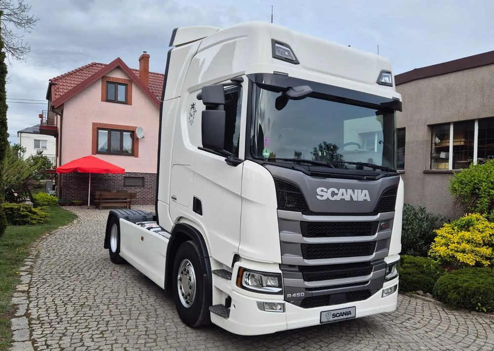 Scania R450 - Cabeza tractora: foto 3 Scania R450 - Cabeza tractora: foto 3