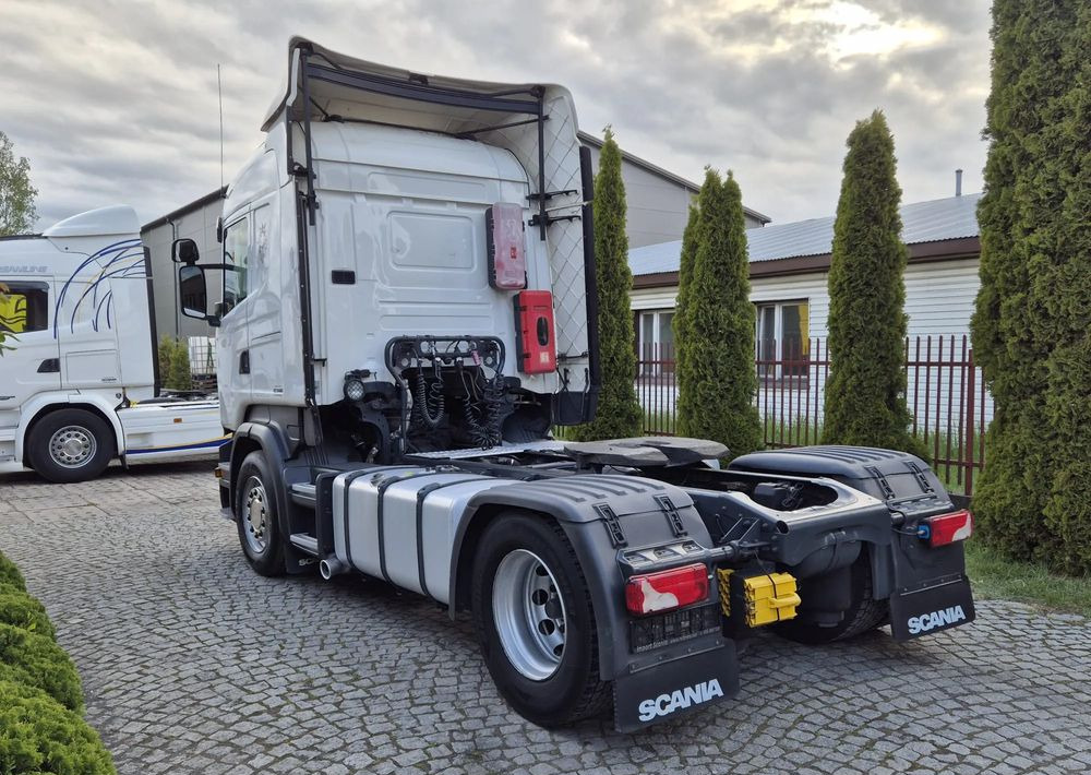 Scania R450 - Cabeza tractora: foto 4 Scania R450 - Cabeza tractora: foto 4