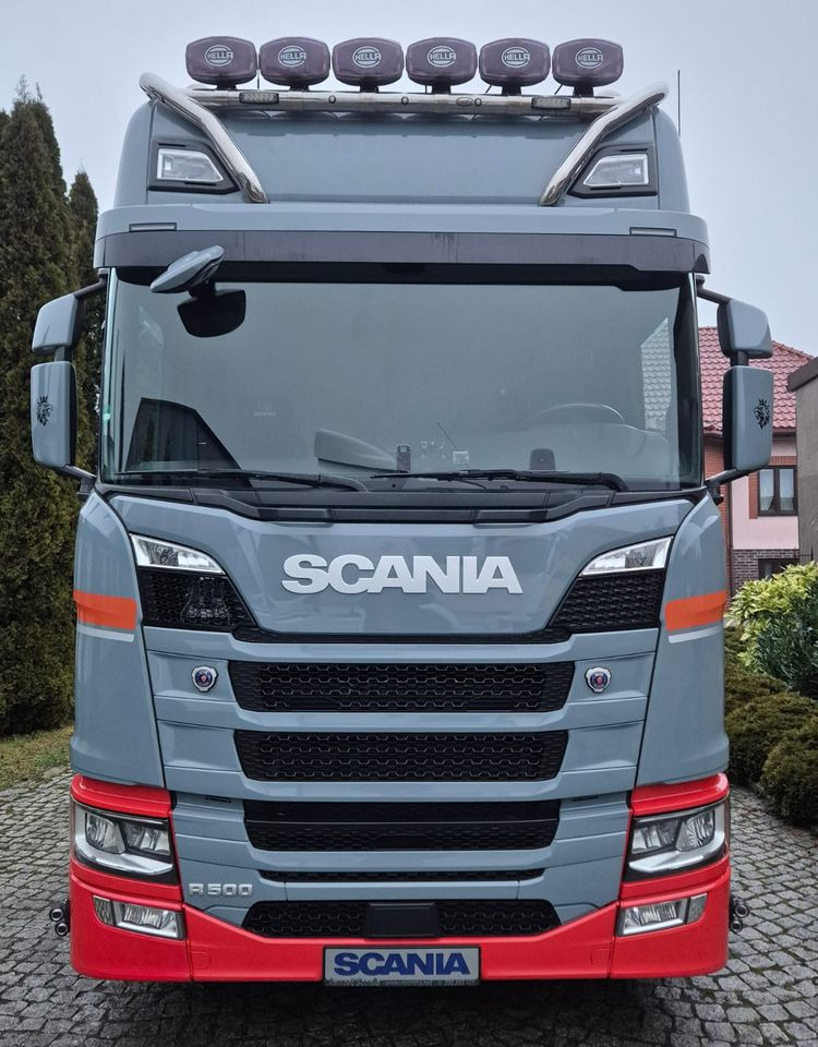 Scania R500 - Cabeza tractora: foto 2 Scania R500 - Cabeza tractora: foto 2