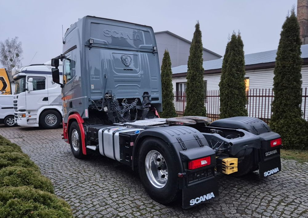 Scania R500 - Cabeza tractora: foto 4 Scania R500 - Cabeza tractora: foto 4