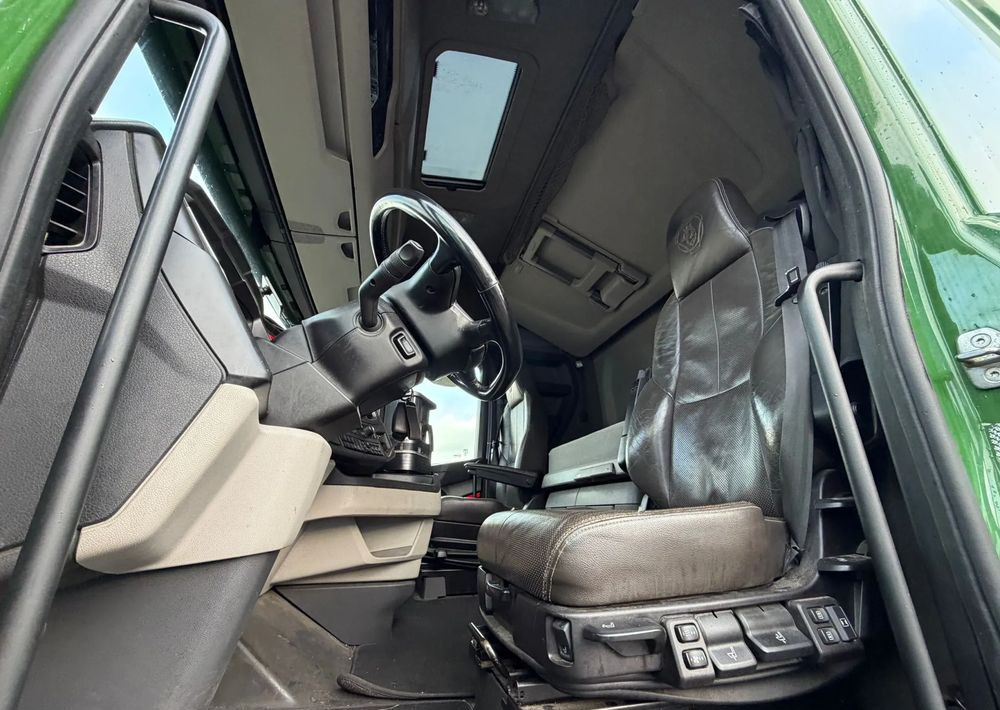 Scania S450 - Cabeza tractora: foto 2 Scania S450 - Cabeza tractora: foto 2