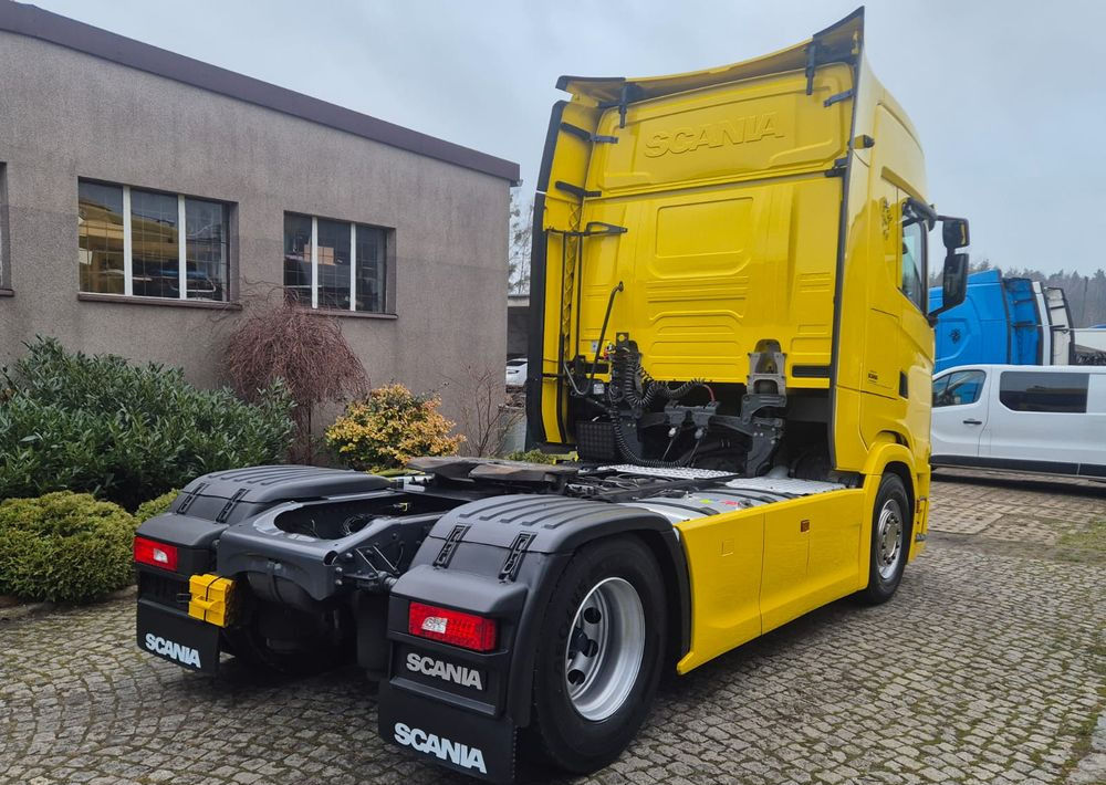 Scania S500 - Cabeza tractora: foto 5 Scania S500 - Cabeza tractora: foto 5