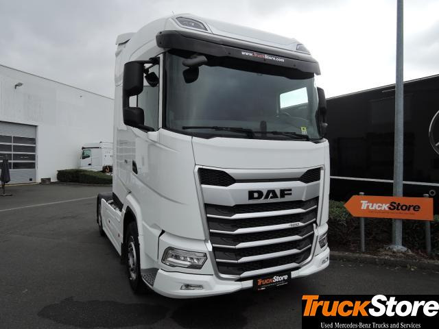 DAF FT 480 XG - Cabeza tractora: foto 3 DAF FT 480 XG - Cabeza tractora: foto 3