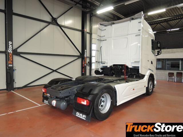 DAF FT 480 XG - Cabeza tractora: foto 5 DAF FT 480 XG - Cabeza tractora: foto 5