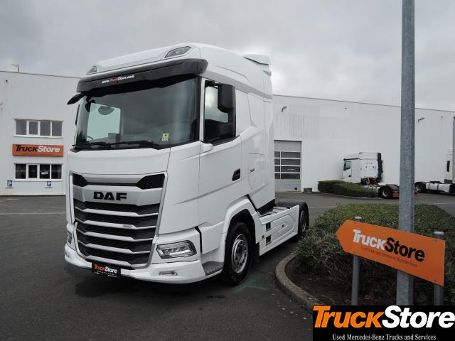 DAF FT 480 XG - Cabeza tractora: foto 1 DAF FT 480 XG - Cabeza tractora: foto 1