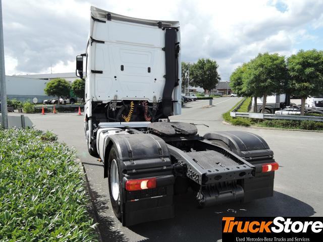 Mercedes-Benz Actros 1843 LS - Cabeza tractora: foto 4 Mercedes-Benz Actros 1843 LS - Cabeza tractora: foto 4
