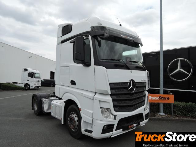 Mercedes-Benz Actros 1843 LS - Cabeza tractora: foto 3 Mercedes-Benz Actros 1843 LS - Cabeza tractora: foto 3