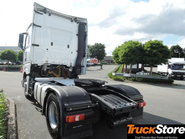 Mercedes-Benz Actros 1845 LS - Cabeza tractora: foto 5 Mercedes-Benz Actros 1845 LS - Cabeza tractora: foto 5