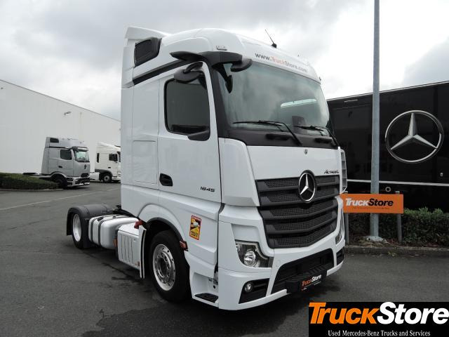 Mercedes-Benz Actros 1845 LS nRL - Cabeza tractora: foto 3 Mercedes-Benz Actros 1845 LS nRL - Cabeza tractora: foto 3