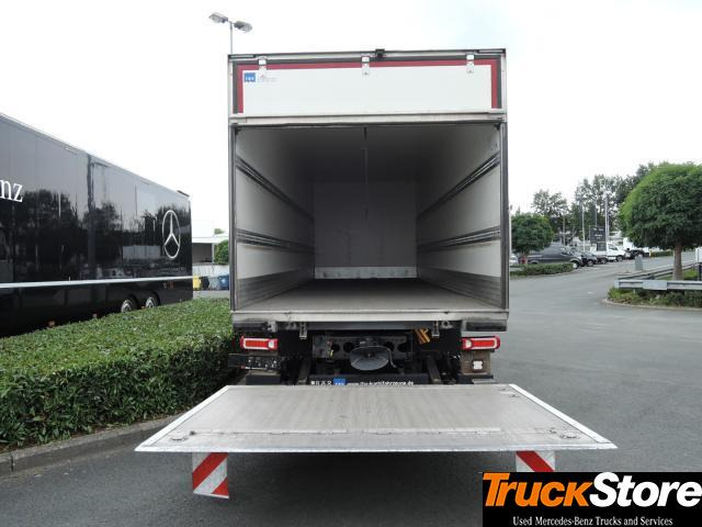 Camión frigorífico Mercedes-Benz Antos 1835 L: foto 9