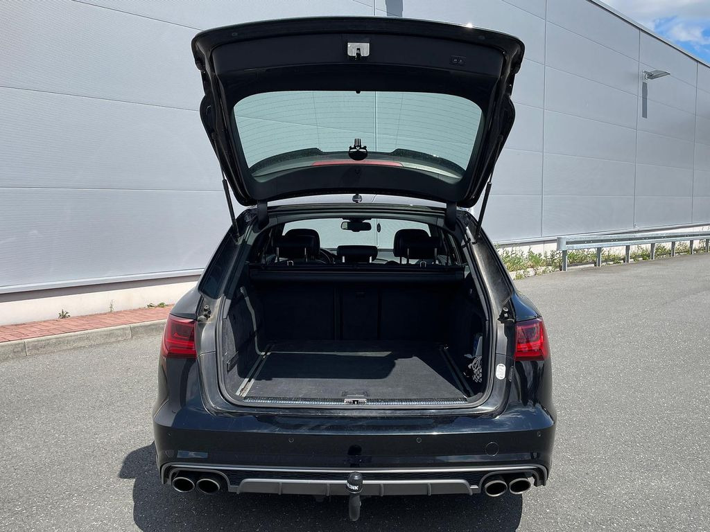 Coche Audi S6 4.0 V8 quattro LEDER LED SITZHZ TEMP NAVI: foto 9