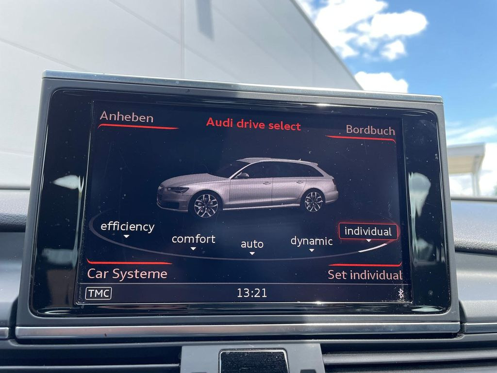Coche Audi S6 4.0 V8 quattro LEDER LED SITZHZ TEMP NAVI: foto 23