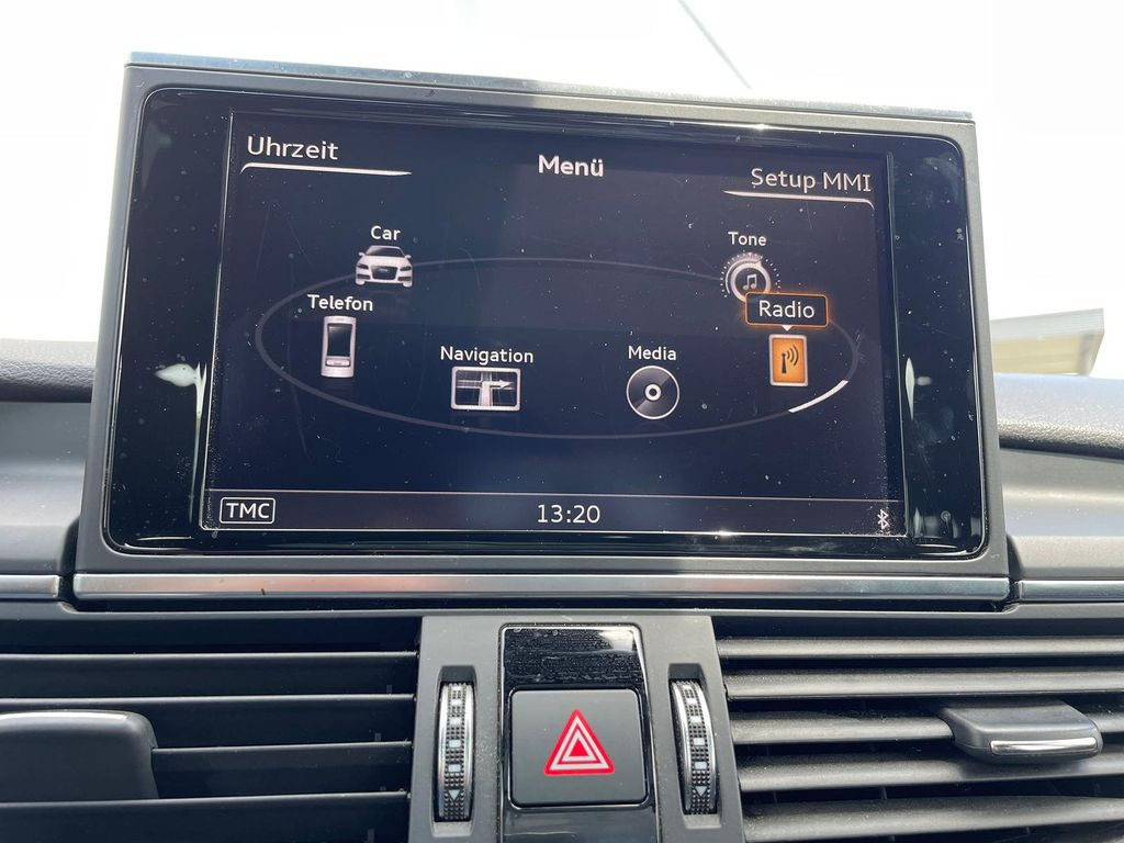 Coche Audi S6 4.0 V8 quattro LEDER LED SITZHZ TEMP NAVI: foto 22