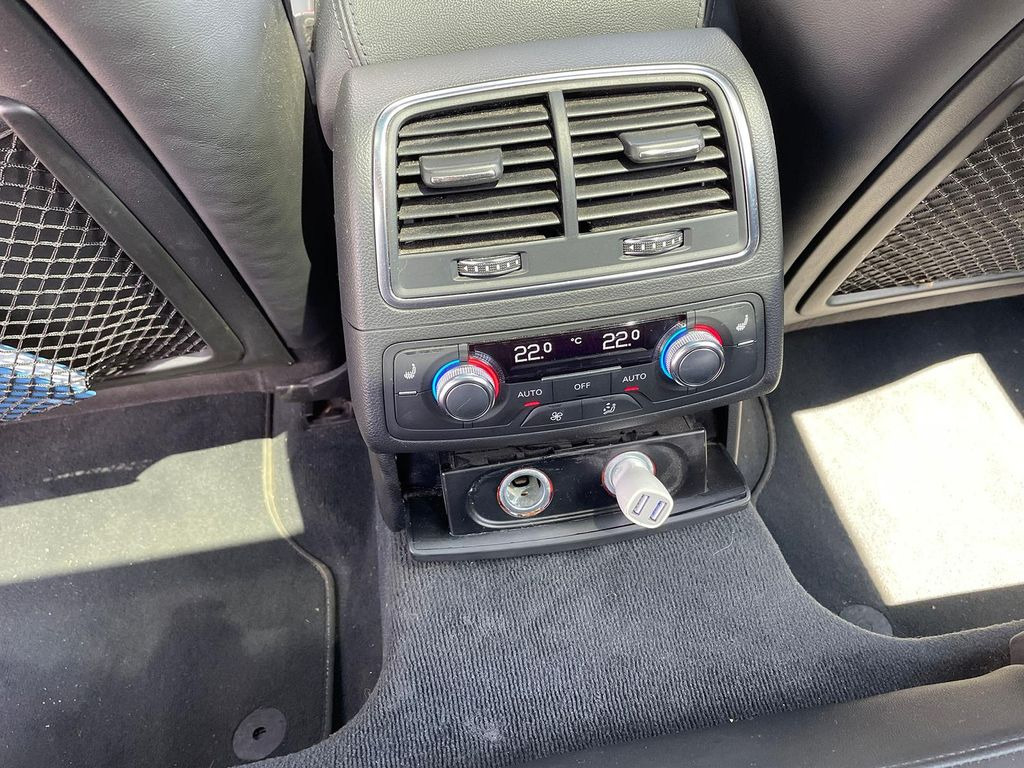 Coche Audi S6 4.0 V8 quattro LEDER LED SITZHZ TEMP NAVI: foto 34