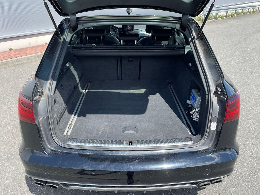 Coche Audi S6 4.0 V8 quattro LEDER LED SITZHZ TEMP NAVI: foto 10