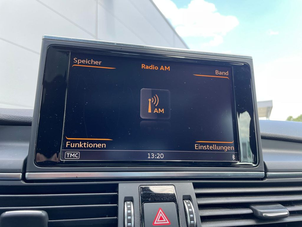 Coche Audi S6 4.0 V8 quattro LEDER LED SITZHZ TEMP NAVI: foto 18
