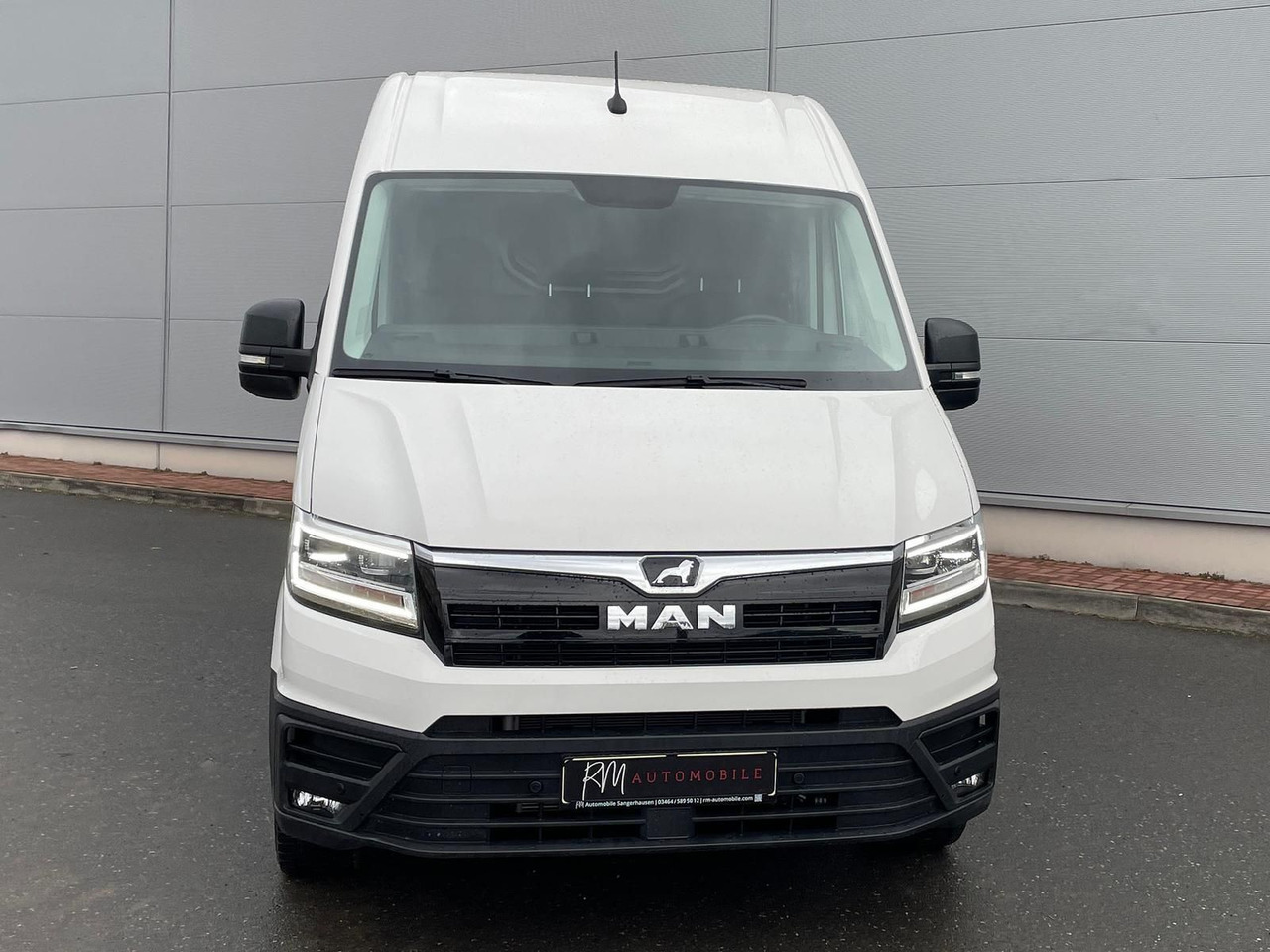 MAN TGE 3.180 L3H3 MIXTO 4x4 STANDHZ DIFF AHK ACC - Furgoneta: foto 3 MAN TGE 3.180 L3H3 MIXTO 4x4 STANDHZ DIFF AHK ACC - Furgoneta: foto 3