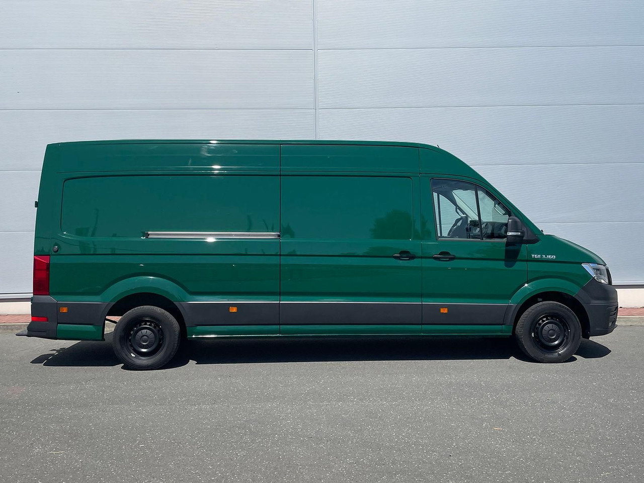 MAN TGE 3.160 Kasten L4H3 LED AHK DAB KAMERA SITZHZ - Coche: foto 5 MAN TGE 3.160 Kasten L4H3 LED AHK DAB KAMERA SITZHZ - Coche: foto 5