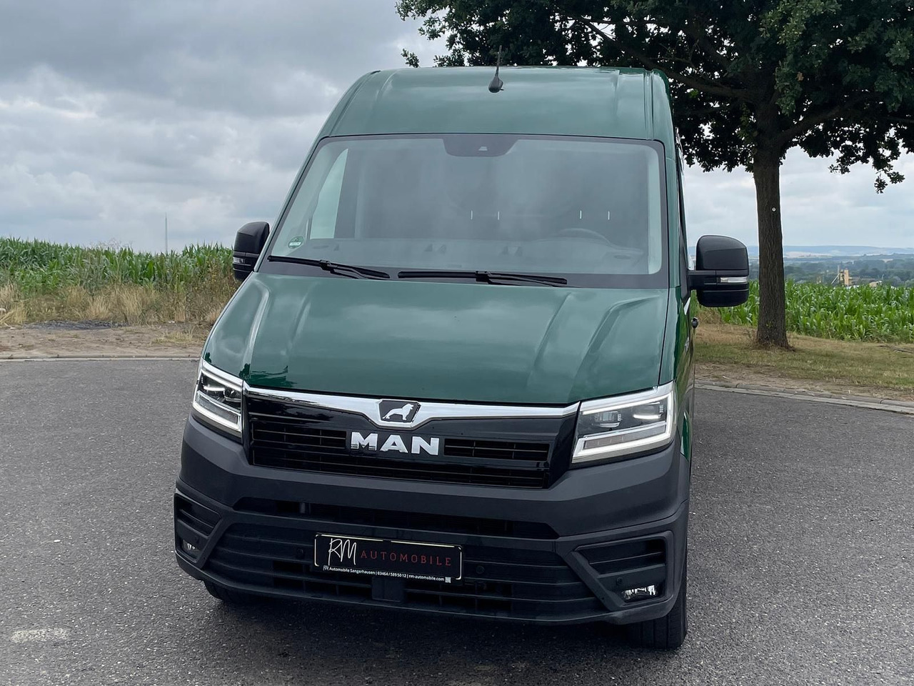 MAN TGE 3.160 Kasten L4H3 LED AHK DAB KAMERA SITZHZ - Coche: foto 2 MAN TGE 3.160 Kasten L4H3 LED AHK DAB KAMERA SITZHZ - Coche: foto 2