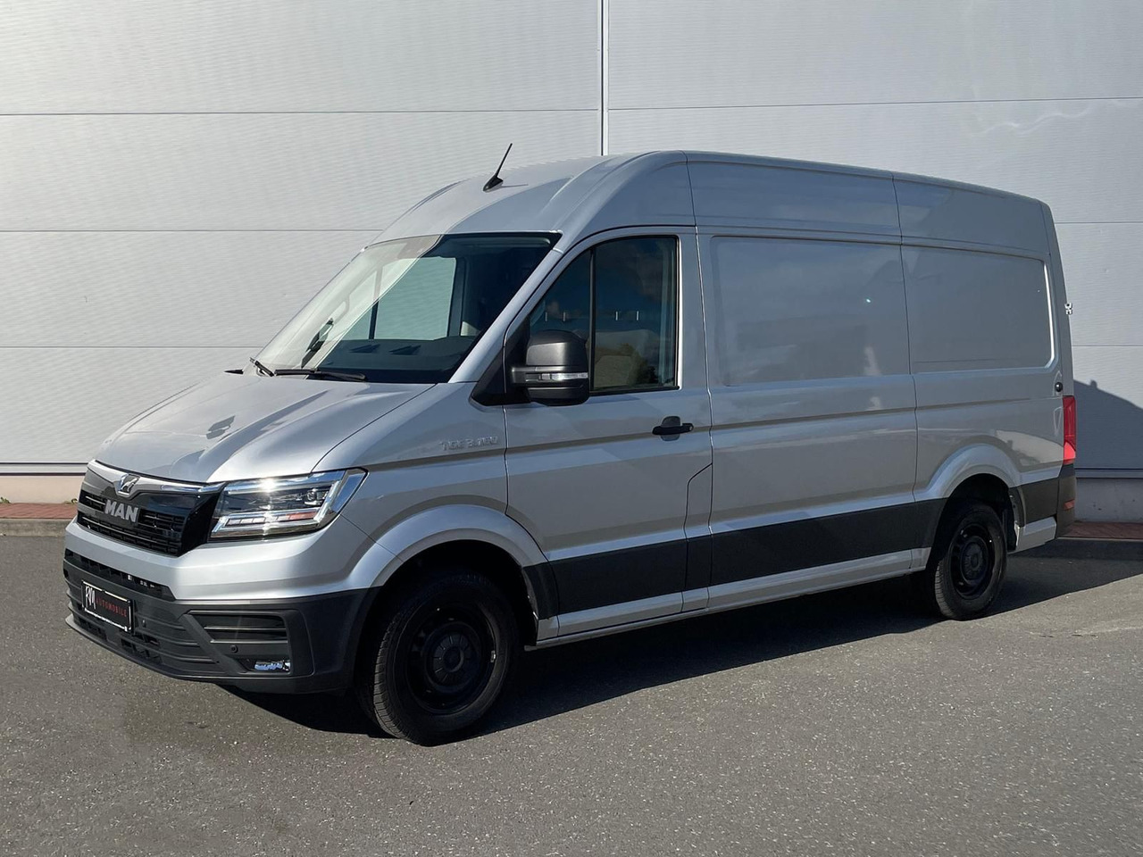 MAN TGE 3.160 L3H3 Kasten LED AHK TEMPOMAT RWD - Coche: foto 1 MAN TGE 3.160 L3H3 Kasten LED AHK TEMPOMAT RWD - Coche: foto 1