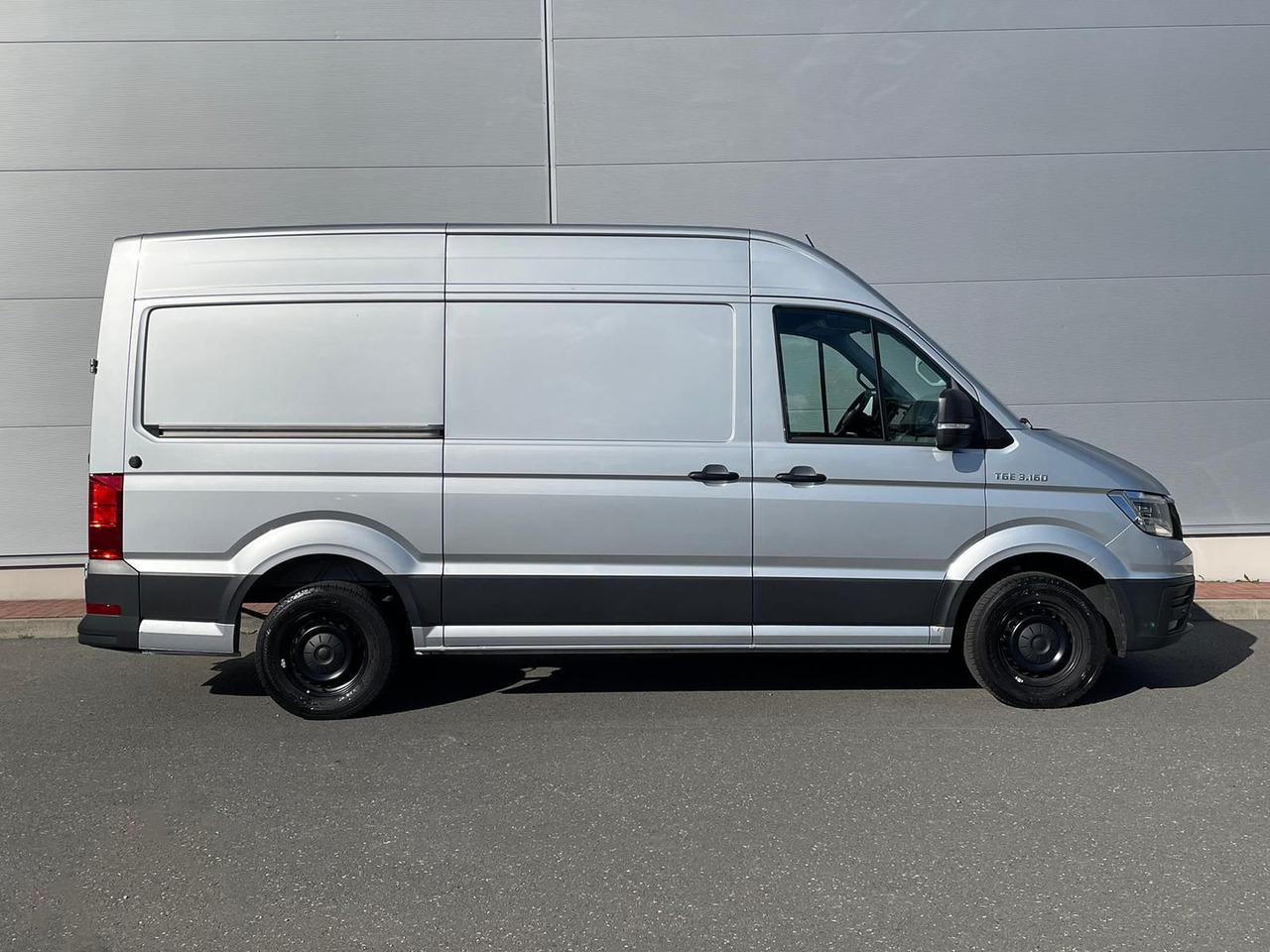 MAN TGE 3.160 L3H3 Kasten LED AHK TEMPOMAT RWD - Coche: foto 5 MAN TGE 3.160 L3H3 Kasten LED AHK TEMPOMAT RWD - Coche: foto 5