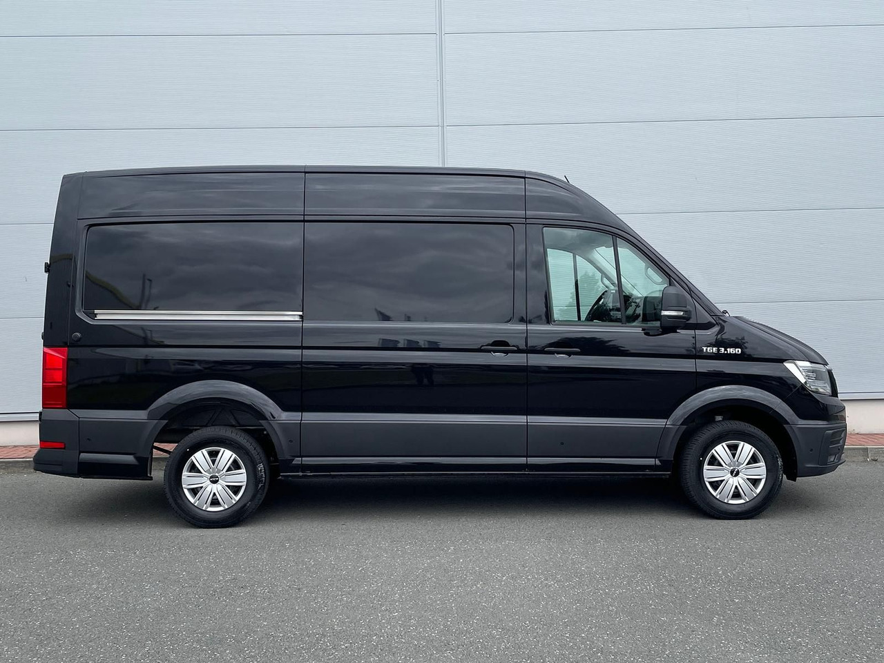 MAN TGE 3.160 L3H3 Kasten RWD LED ACC RWD SHZ STANDH - Furgón: foto 5 MAN TGE 3.160 L3H3 Kasten RWD LED ACC RWD SHZ STANDH - Furgón: foto 5