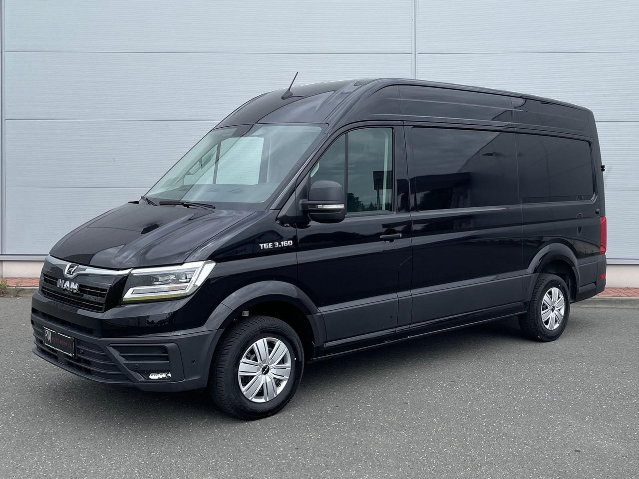 MAN TGE 3.160 L3H3 Kasten RWD LED AHK TEMP SITZHZ - Coche: foto 1 MAN TGE 3.160 L3H3 Kasten RWD LED AHK TEMP SITZHZ - Coche: foto 1