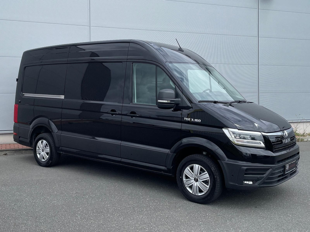 MAN TGE 3.160 L3H3 MIXTO RWD LED ACC RWD SHZ STANDH - Coche: foto 2 MAN TGE 3.160 L3H3 MIXTO RWD LED ACC RWD SHZ STANDH - Coche: foto 2