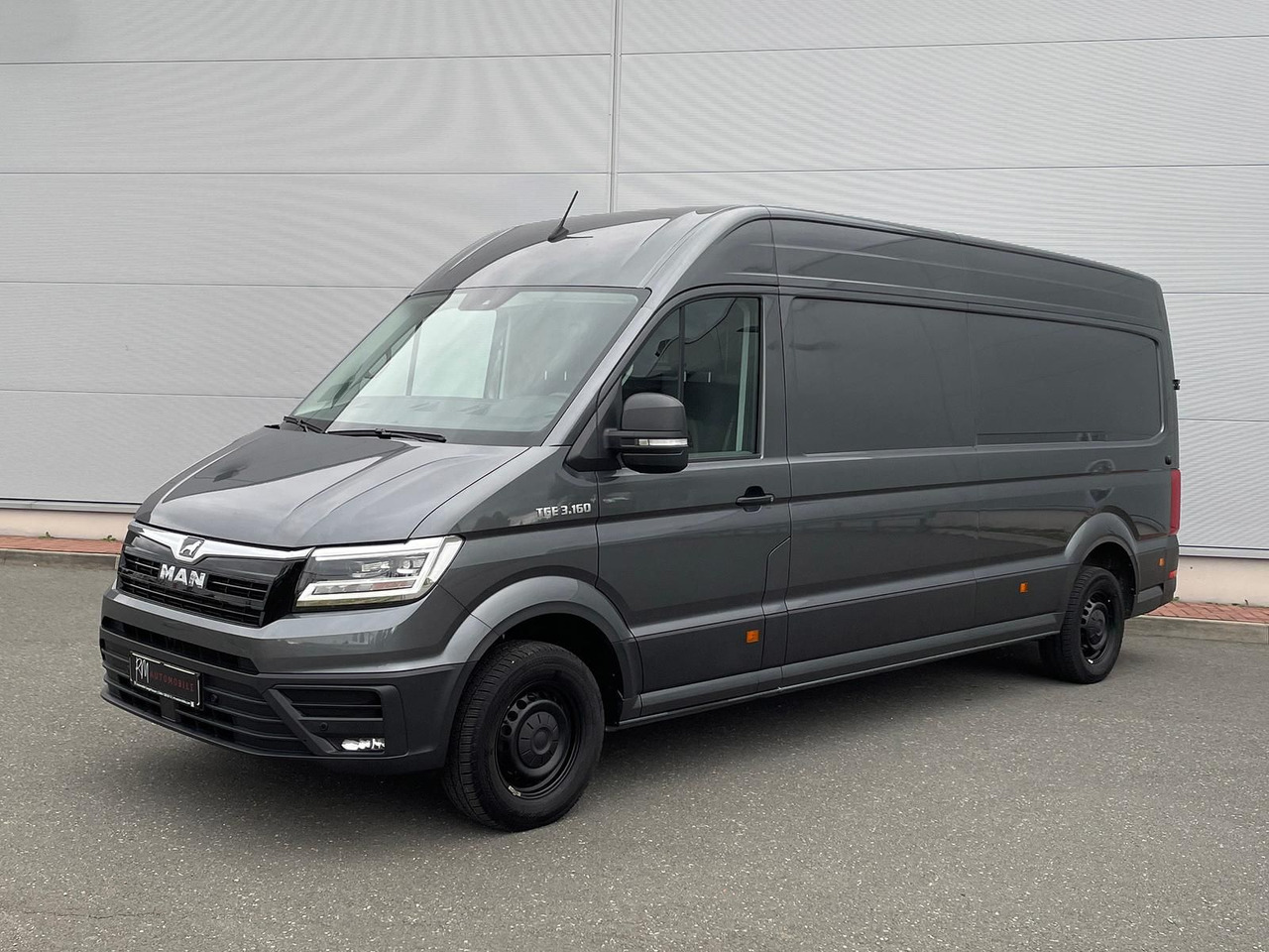 MAN TGE 3.160 L4H3 KASTEN TEMPOMAT AHK SITZHZ DAB - Coche: foto 1 MAN TGE 3.160 L4H3 KASTEN TEMPOMAT AHK SITZHZ DAB - Coche: foto 1