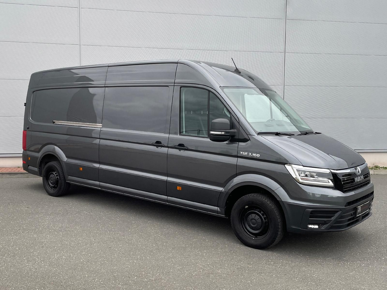 MAN TGE 3.160 L4H3 KASTEN TEMPOMAT AHK SITZHZ DAB - Coche: foto 2 MAN TGE 3.160 L4H3 KASTEN TEMPOMAT AHK SITZHZ DAB - Coche: foto 2