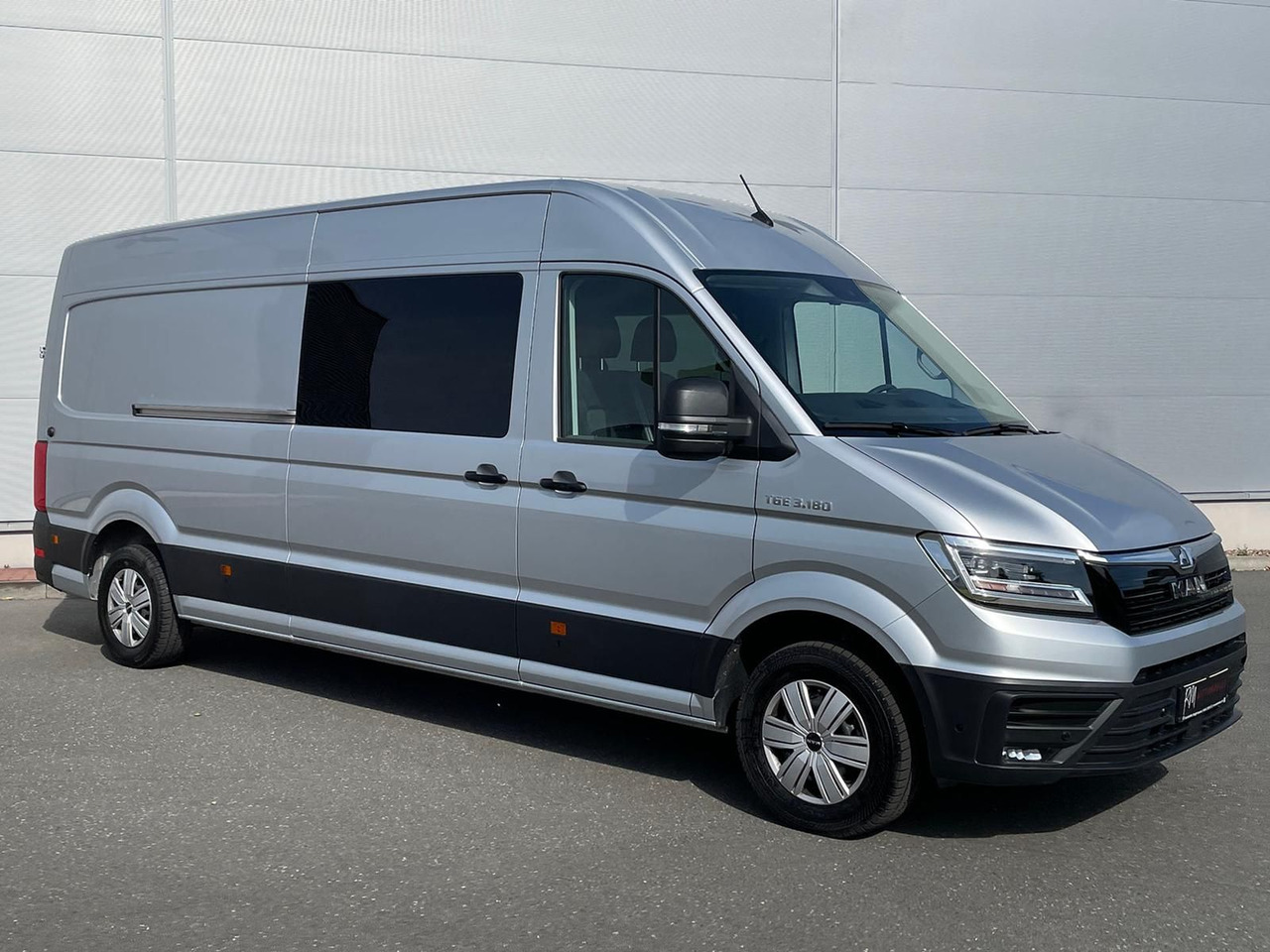 MAN TGE 3.160 MIXTO L4H3 LED HECK AUTOM AHK TEMP - Coche: foto 2 MAN TGE 3.160 MIXTO L4H3 LED HECK AUTOM AHK TEMP - Coche: foto 2