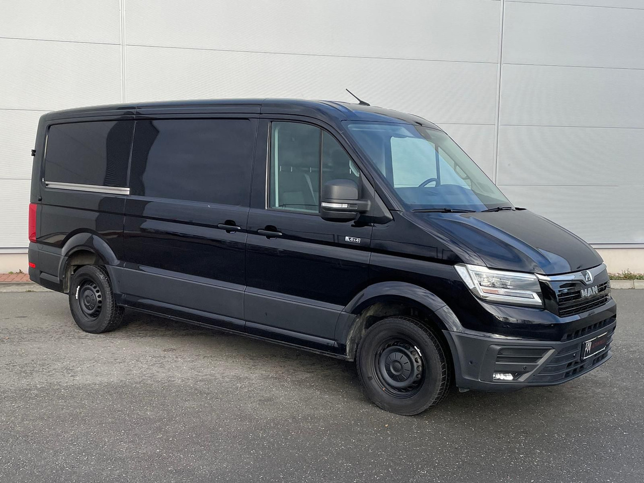 MAN TGE 3.180 L3H2 Kasten 4x4 AUTOM ACC NAV - Furgón: foto 2 MAN TGE 3.180 L3H2 Kasten 4x4 AUTOM ACC NAV - Furgón: foto 2