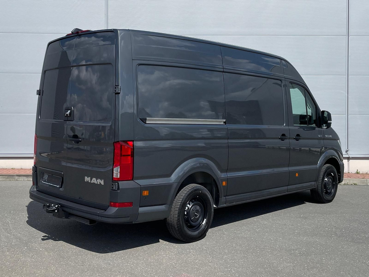 MAN TGE 3.180 L3H3 Kasten 4x4 AHK ACC LED NAV SITZHZ - Furgón: foto 5 MAN TGE 3.180 L3H3 Kasten 4x4 AHK ACC LED NAV SITZHZ - Furgón: foto 5