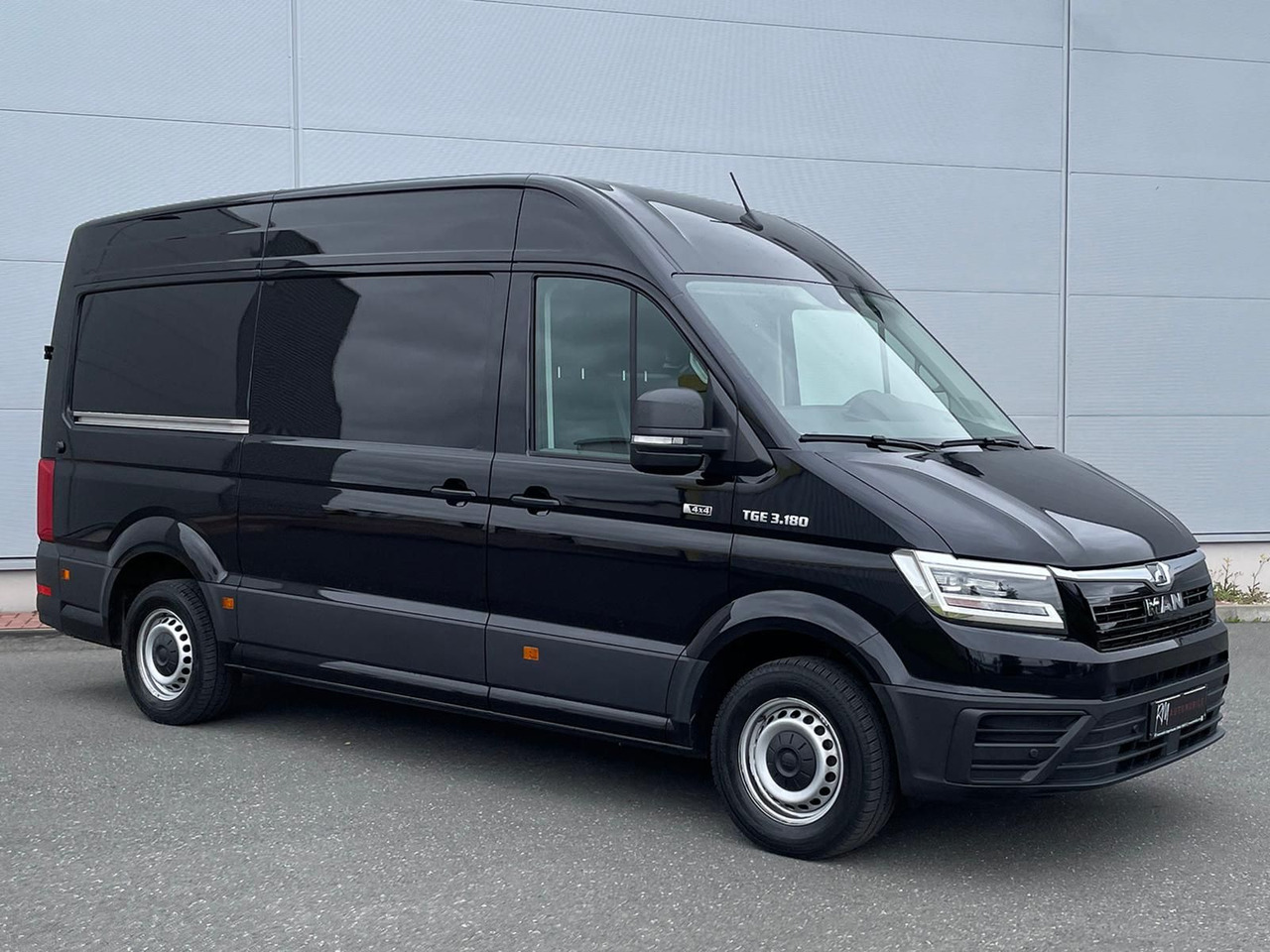 MAN TGE 3.180 L3H3 Kasten 4x4 AHK ACC NAVI STANDHZ - Coche: foto 2 MAN TGE 3.180 L3H3 Kasten 4x4 AHK ACC NAVI STANDHZ - Coche: foto 2