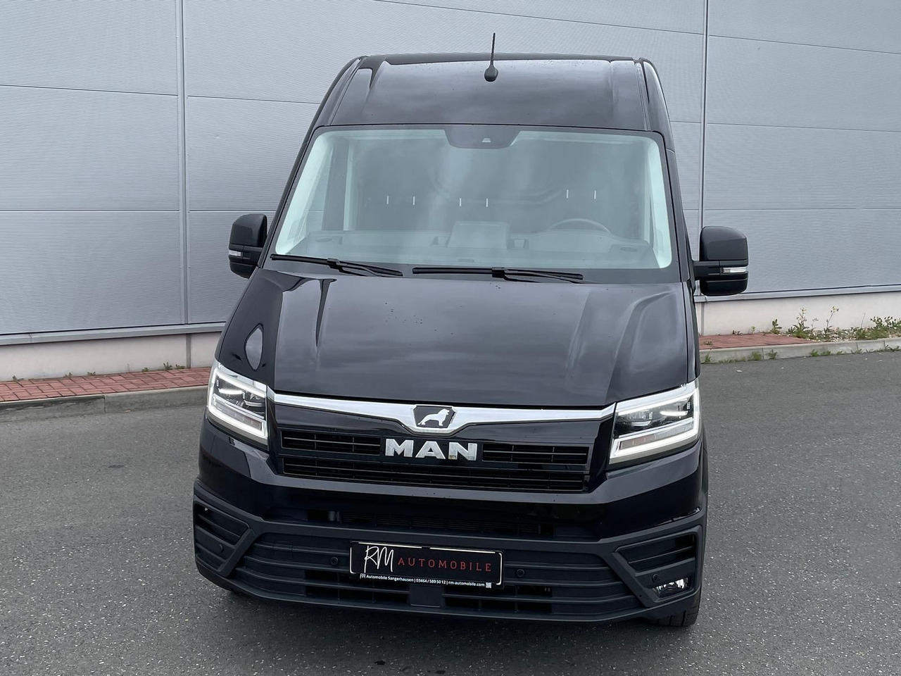 MAN TGE 3.180 L3H3 Kasten 4x4 AHK ACC NAVI STANDHZ - Coche: foto 4 MAN TGE 3.180 L3H3 Kasten 4x4 AHK ACC NAVI STANDHZ - Coche: foto 4