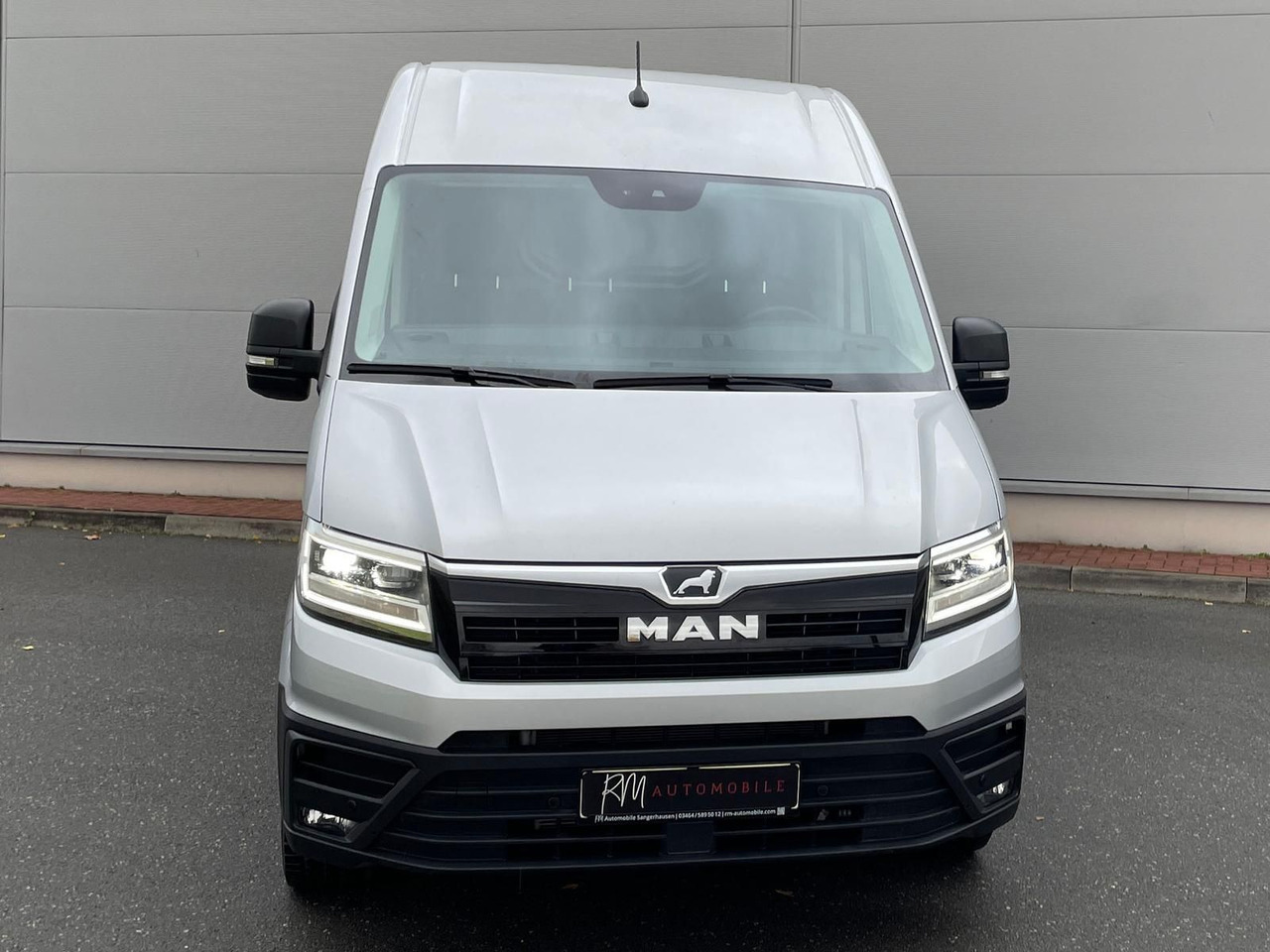MAN TGE 3.180 L3H3 Kasten 4x4 DIFF NAV ACC STANDH - Coche: foto 3 MAN TGE 3.180 L3H3 Kasten 4x4 DIFF NAV ACC STANDH - Coche: foto 3