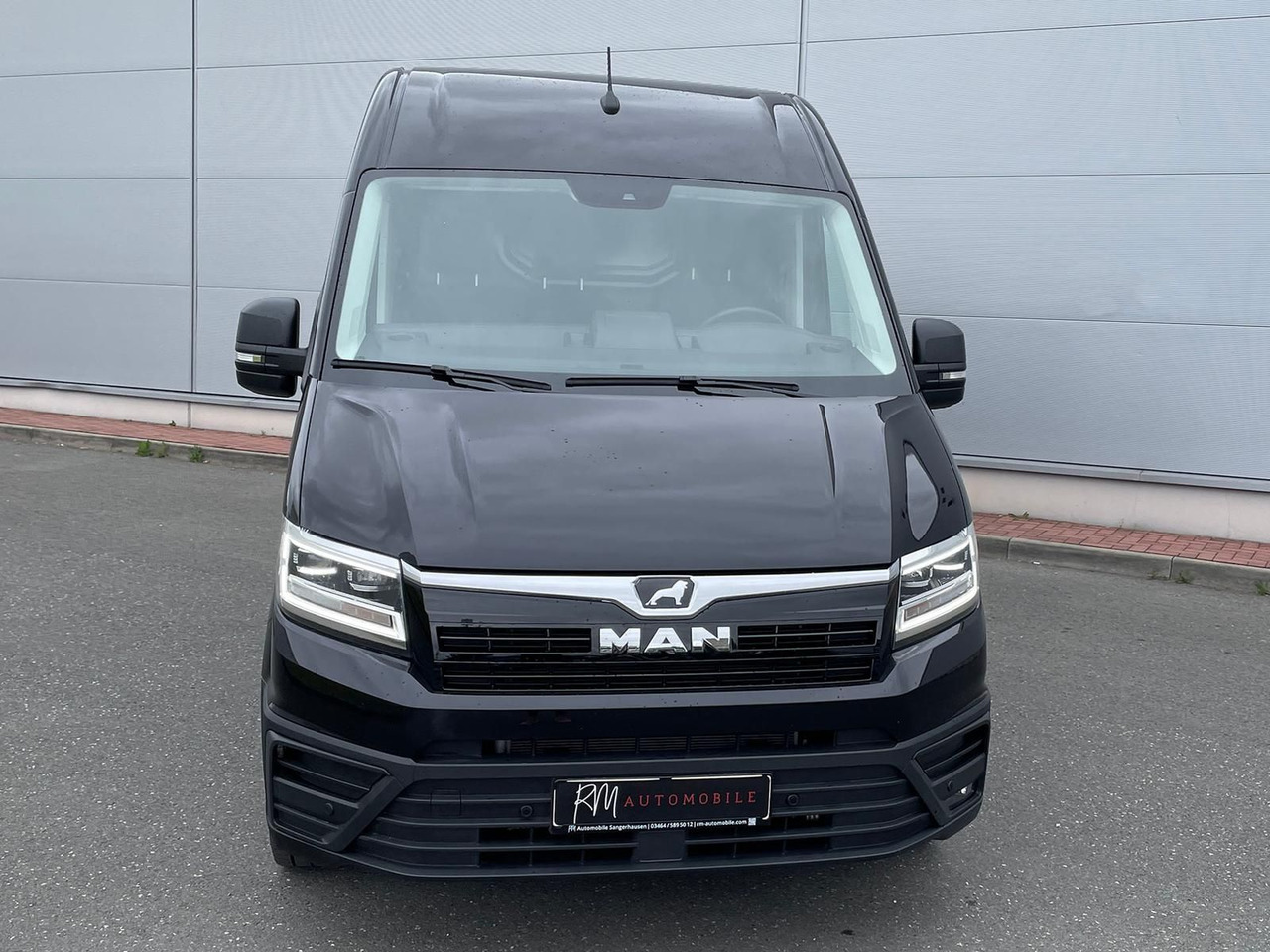 MAN TGE 3.180 L3H3 MIXTO 4x4 AUTOM DIFF AHK ACC NAV - Coche: foto 3 MAN TGE 3.180 L3H3 MIXTO 4x4 AUTOM DIFF AHK ACC NAV - Coche: foto 3