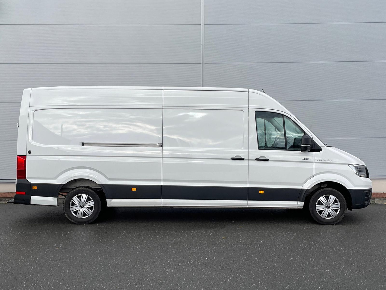 MAN TGE 3.180 L4H3 Kasten 4x4 Autom LED ACC AHK - Coche: foto 5 MAN TGE 3.180 L4H3 Kasten 4x4 Autom LED ACC AHK - Coche: foto 5