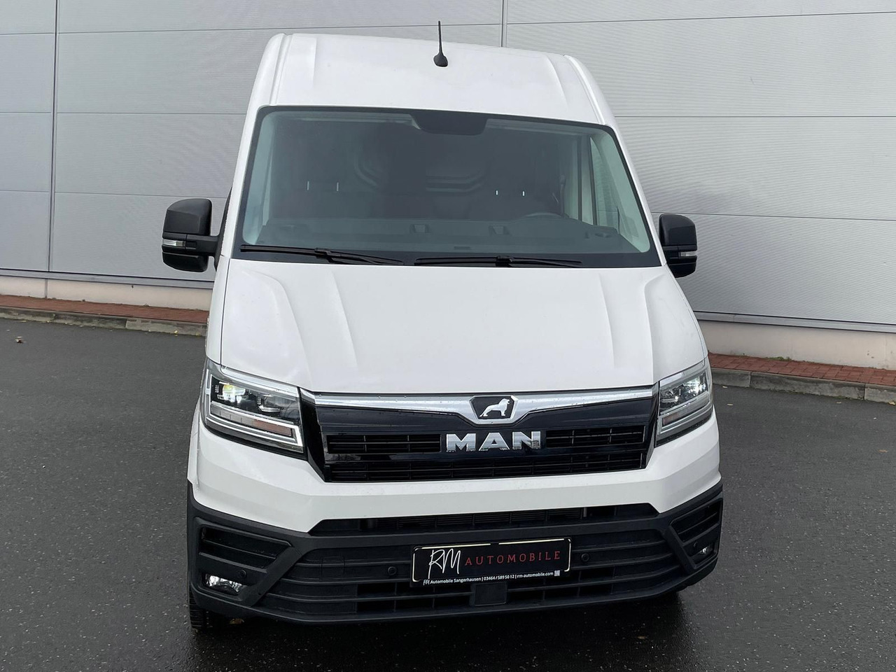 MAN TGE 3.180 L4H3 Kasten 4x4 Autom LED TEMPOMAT AHK - Coche: foto 3 MAN TGE 3.180 L4H3 Kasten 4x4 Autom LED TEMPOMAT AHK - Coche: foto 3